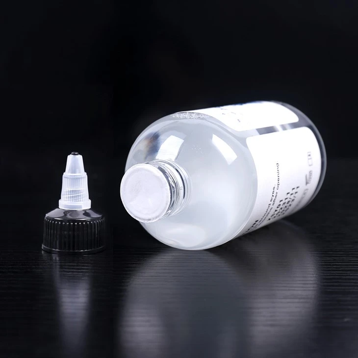 Gnist   tatovering   befugtning   løsning   8 oz   240ML   gnist   tatovering   blanding   løsning   gnist   tatovering   blæk