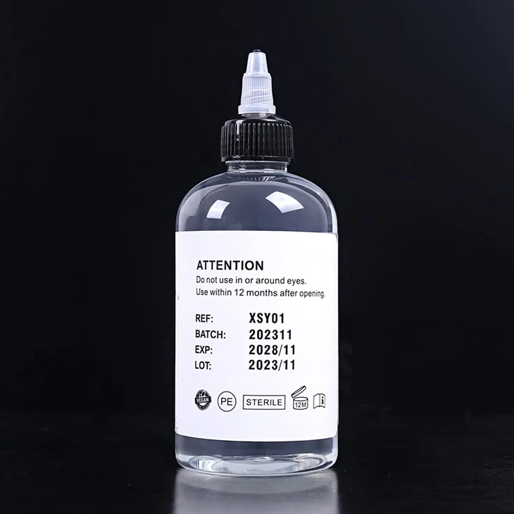 Spark Tattoo Befugtningsopløsning Spark Tattoo Mixing Solution Spark Tattoo Ink 240ML 8OZ